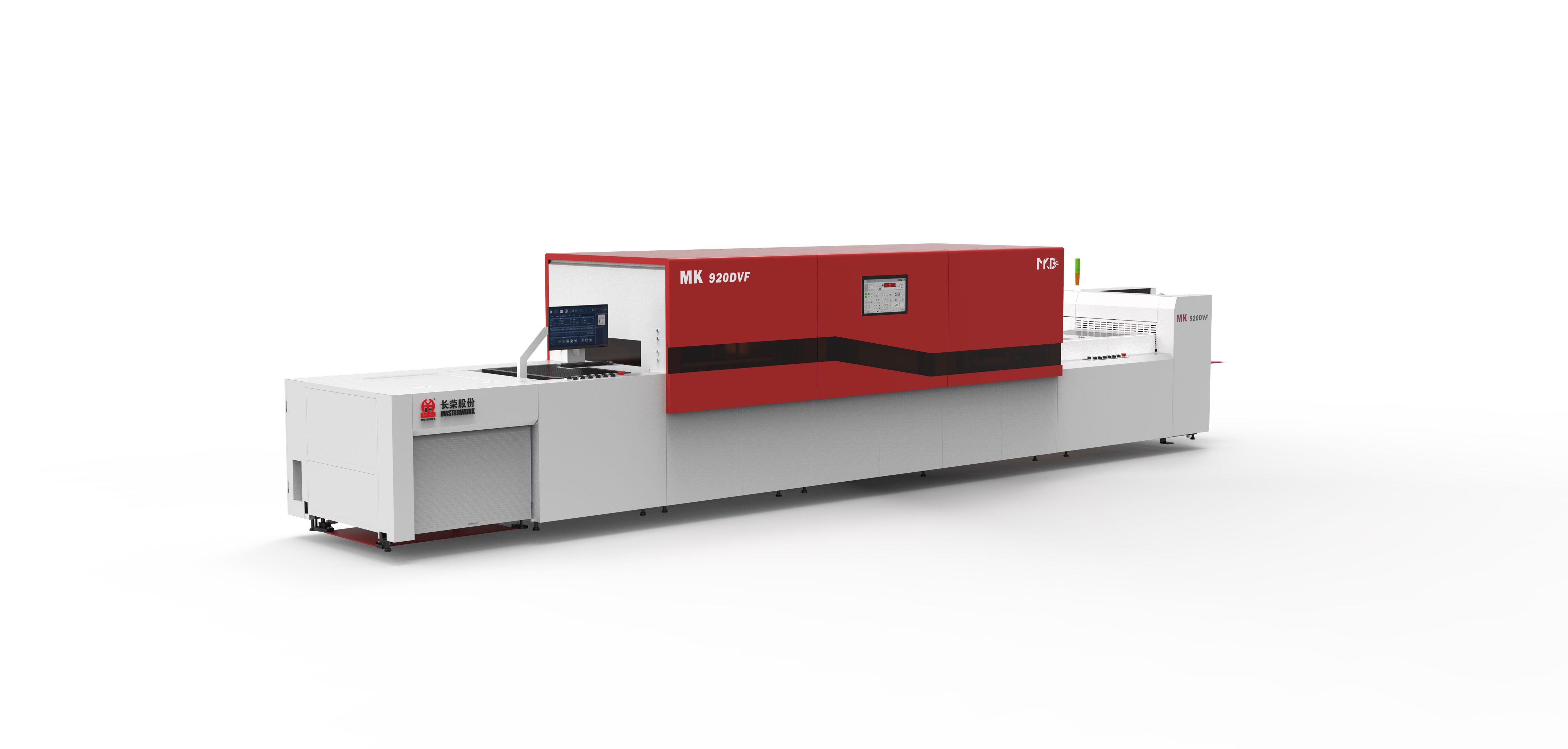 長(zhǎng)榮閃耀 2025 CHINAPRINT！