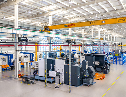 產(chǎn)業(yè)鏈協(xié)同，關(guān)鍵部件自產(chǎn)自控